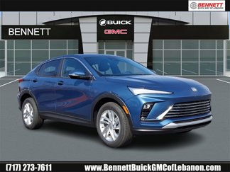 New 2025 Buick Envista Preferred w/ Convenience II Package image 1