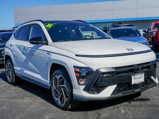 Used 2024 Hyundai Kona N Line image 1