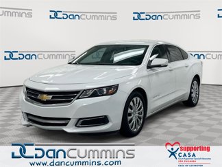 Used 2015 Chevrolet Impala LT image 1