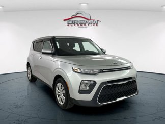 Used 2021 Kia Soul LX image 1
