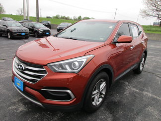 Used 2017 Hyundai Santa Fe Sport image 1