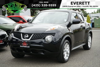 Used 2012 Nissan Juke SV image 1