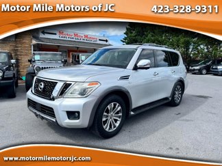 Used 2019 Nissan Armada SL image 1