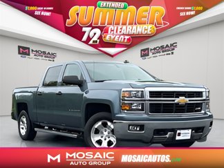 Used 2014 Chevrolet Silverado 1500 LT w/ All Star Edition image 1
