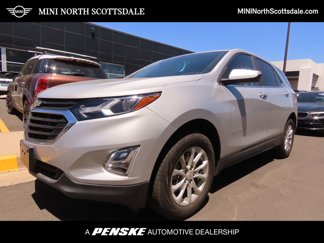 Used 2021 Chevrolet Equinox LT w/ LPO, Cargo Package image 1
