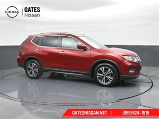 Used 2018 Nissan Rogue SL image 1