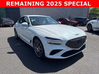 New 2025 Genesis G70 2.5T image 1