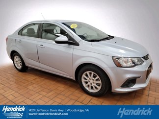 Used 2018 Chevrolet Sonic LT w/ Convenience Package image 1