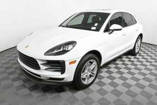 Certified 2021 Porsche Macan image 1