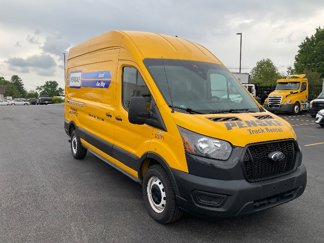 Used 2021 Ford Transit 250 148 High Roof w/ Load Area Protection Package image 1