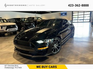 Used 2020 Ford Mustang Coupe w/ Equipment Group 101A image 1