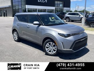 New 2025 Kia Soul LX image 1