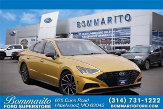 Used 2020 Hyundai Sonata SEL Plus w/ Tech Package image 1