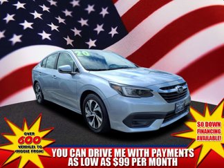 Used 2020 Subaru Legacy Premium image 1