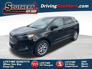 Used 2023 Ford Edge SEL image 1