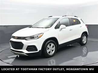 Used 2018 Chevrolet Trax LT w/ LT Convenience Package image 1