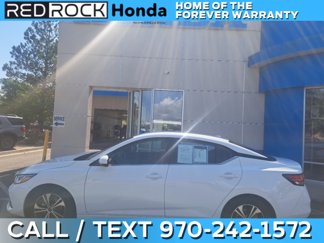 Used 2023 Nissan Sentra SV image 1