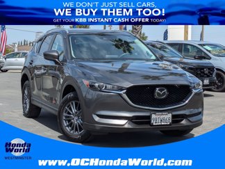 Used 2019 MAZDA CX-5 Touring image 1