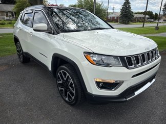 Used 2018 Jeep Compass Limited image 1