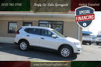 Used 2020 Nissan Rogue S image 1