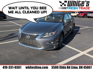 Used 2017 Lexus ES 350 image 1