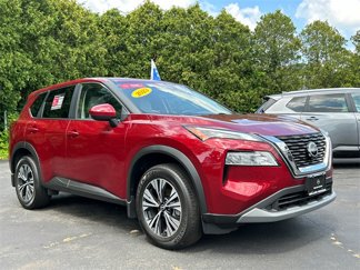 Certified 2023 Nissan Rogue SV image 1