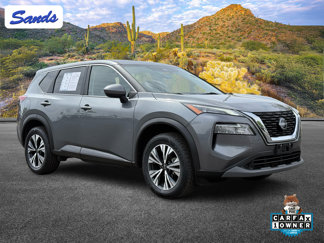 Used 2023 Nissan Rogue SV image 1