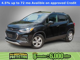 Used 2020 Chevrolet Trax LT w/ LT Convenience Package image 1