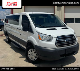 Used 2017 Ford Transit 350 XLT image 1