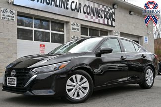 Used 2024 Nissan Sentra S image 1