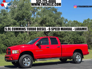 Used 2004 Dodge Ram 2500 Truck SLT w/ Sport Appearance Group image 1