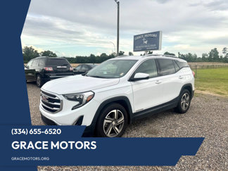 Used 2019 GMC Terrain SLT w/ Preferred Package image 1