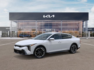 New 2025 Kia K4 GT-Line image 1