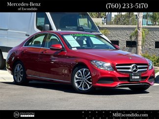 Used 2018 Mercedes-Benz C 300 Sedan image 1