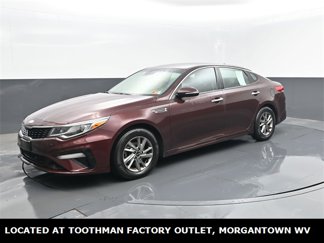 Used 2019 Kia Optima LX image 1