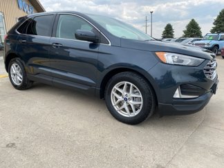 Used 2022 Ford Edge SEL w/ Convenience Package image 1