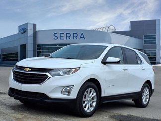 Used 2018 Chevrolet Equinox LT image 1