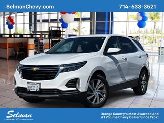 Used 2024 Chevrolet Equinox LT w/ LPO, Floor Liner Package image 1