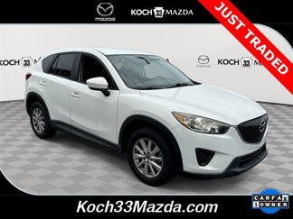 Used 2014 MAZDA CX-5 Sport w/ Bluetooth Audio Package image 1