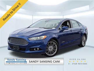 Used 2013 Ford Fusion Titanium w/ Titanium Driver Assist Pkg image 1