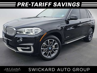 Used 2016 BMW X5 xDrive50i image 1