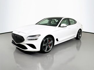 Used 2025 Genesis G70 3.3T Advanced image 1