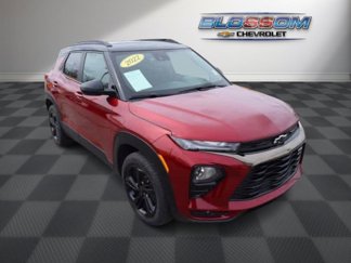 Used 2022 Chevrolet TrailBlazer RS image 1
