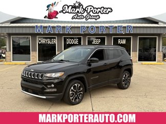 Used 2023 Jeep Compass Limited image 1