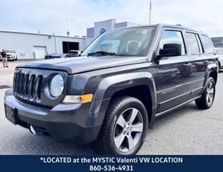 Used 2017 Jeep Patriot High Altitude image 1