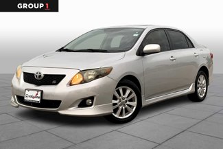 Used 2009 Toyota Corolla S image 1