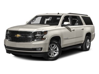 Used 2016 Chevrolet Suburban LS image 1