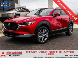 Used 2022 MAZDA CX-30 AWD 2.5 S w/ Preferred Package image 1