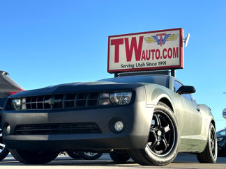 Used 2012 Chevrolet Camaro LS image 1