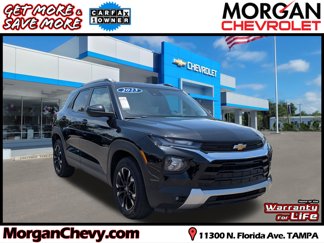 Certified 2023 Chevrolet TrailBlazer LT image 1